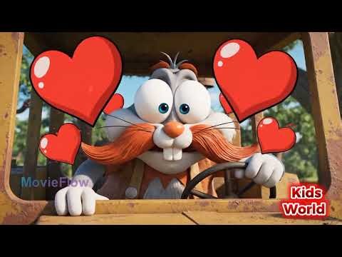 LOONEY TUNES (best kids cartoons): CARTOON COMPILATION BUGS BUNNY AND FRIENDS FUN (HD)