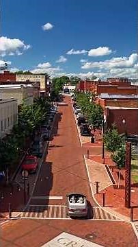 Incredible & Beautiful Greer South Carolina- Greenville SC suburb!!! Red Brick Road City!!