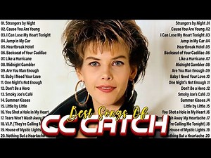 C.C.Catch Greatest Hits Full Album 2025 - Best Songs of C.C.Catch #k4