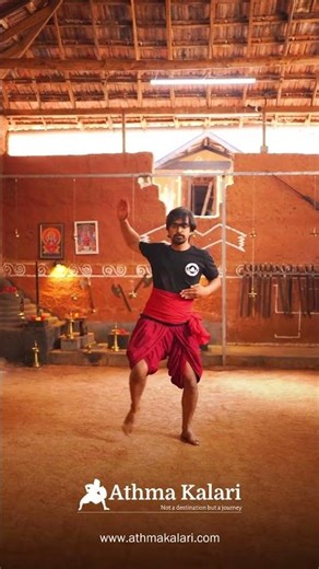 Ancient Warrior Training in Kerala | Atmakali Village Experience