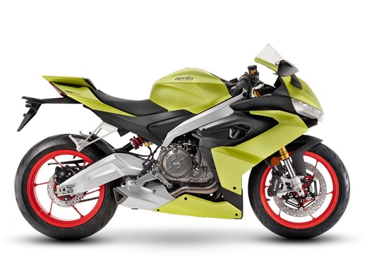 2024 Aprilia RS 660