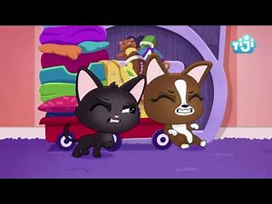Littlest Pet Shop Roxie MC Terrier