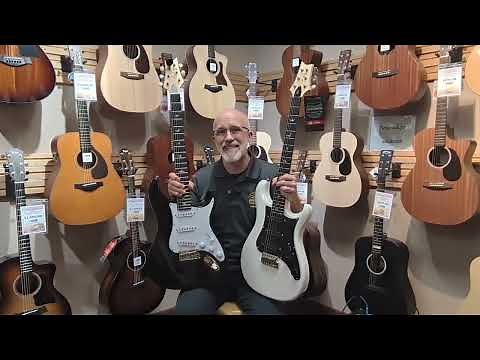 Paul Reed Smith's New NF 3 SE vs. Silver Sky: Detailed Comparison & Sound Test