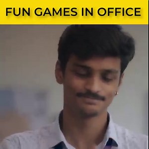 19M views · 10K reactions | Fun Games in Offic Ft. Ashish Chanchlani | Beyounick | Facebook
