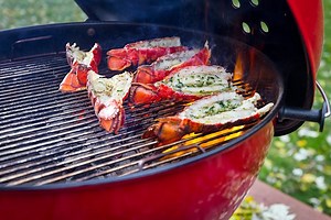 How To Grill A Lobster Tail | Tips & Techniques | Weber Grills