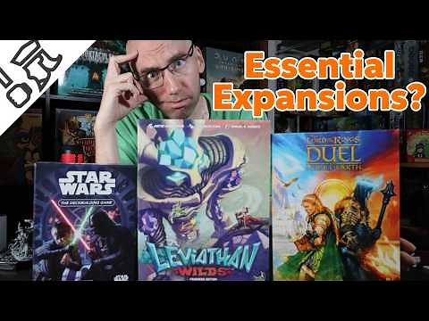 Do The Best of the Best Games Need Expansions? Reviewing The Hottest Expansions of 2025