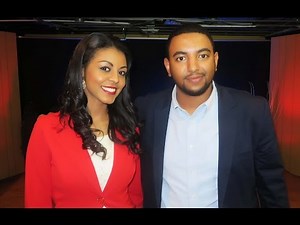 Ethiopian Student Who Studied Abroad in 12 Countries