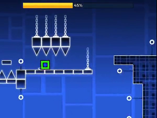 Geometry Dash World