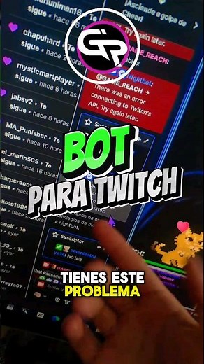 Como arreglar nightbot en Twitch #tiktokstreamer #streamer #streamtips #nightbot #obs