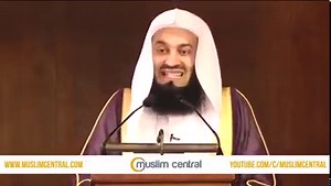 Mufti Menk on Reels