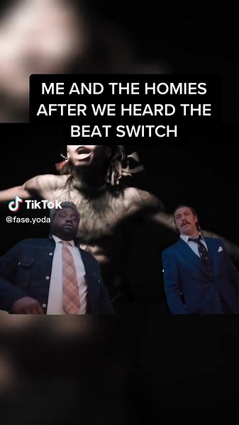 Did yall hear “WOAH” Beat switch on Youtube? 🤔🔥 #fyp #foryoupage #faseyoda