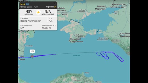 NATO Targets Putin's Palace