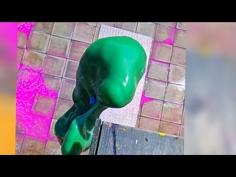 🎈Breaking Glass Bottles and Balloon Drops! Crushing Crunchy & Soft Things!🔥