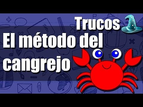 The Crab Method - Solved Exercises