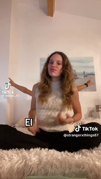 Part two!!#strangerthings#tiktok#dance#fyp#trends | Stranger Things Characters