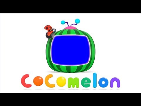 Cocomelon Intro Green Screen Template | Blue Screen Template