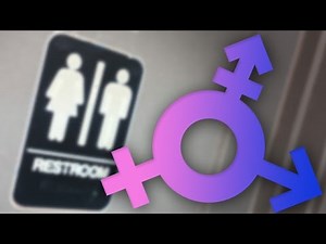 Transgender students in bathroom of their gender identity