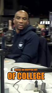 367K views · 8.4K reactions | Druski on dropping out of college | Angela Yee | Facebook