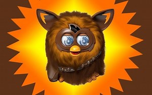 Behold, Furbacca: The Furby Chewbacca - SlashGear