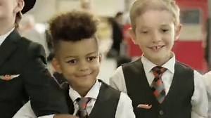 EasyJet spoof 'Catch Me If You Can' in drive for more female pilot recruits