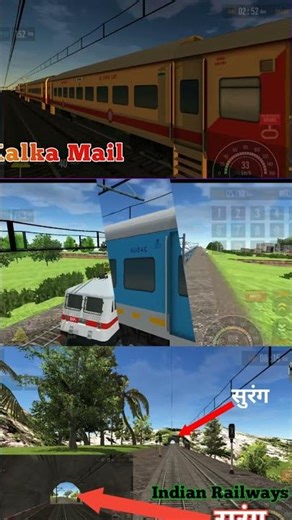 Humsafar Express 👑 Non-Stop High-Speed Run 🚆🔥 | Indian Railways | Indian Train Sim 2024 #trainsim