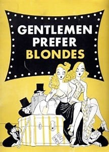 Gentlemen Prefer Blondes | Concord Theatricals