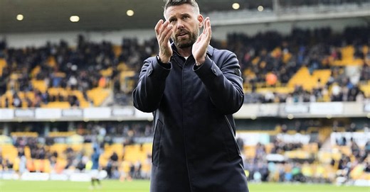 Rob Edwards confirmed as Wolves head coach | BreakingNews