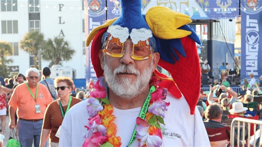 Parrot Heads in Paradise present free Jimmy Buffet tribute at The Hangout in Gulf Shores