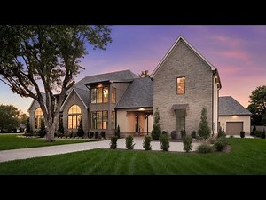INSIDE A $3.75M Brentwood Tennessee Luxury Home | Nashville Real Estate | COLEMAN JOHNS TOUR