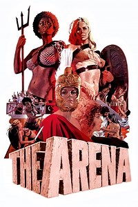 The Arena (1974 film) - Alchetron, The Free Social Encyclopedia