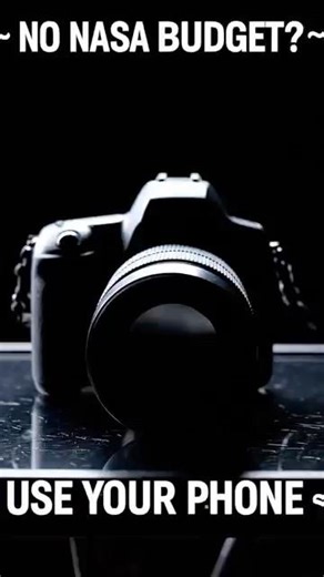 How to take Space Photos with your Phone! 📱 Astro Hack