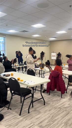 Join the Adult Beginner Braid Camp in Atlanta!