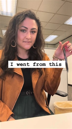 Josie Jaxxon on Instagram: "Forever grateful for the spicy office video that made me go viral for the first time and changed the trajectory of my life!"