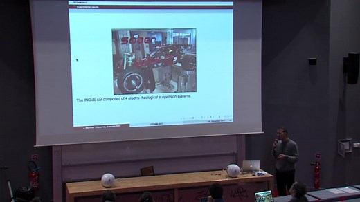 Adaptive road profil estimation - GIPSA-lab