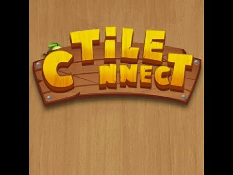 Tile Connect - Free Tile Puzzle & Match Brain Game
