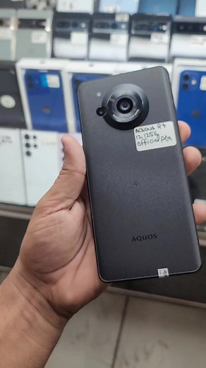 28K views · 248 reactions | AQOUS R7 *ONLY 41000* MINOR SHED OFFICIAL PTA APPROVED 12GB 256GB 8GEN 1 PROCESSOR BRAND NEW CONDITION 120HZ REFRESH RATE NAME SULEHRI MOBILES NUMBER: 03158480321 ADDRESS SAIMA DRIVE INN MOBILES MALL SHOP NO B--8 JOHAR MOR KARACHI | Sulehri Mobiles | Facebook