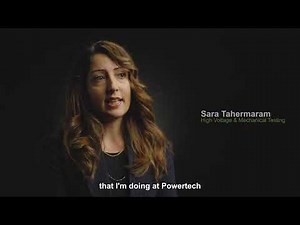 Discover your future at Powertech Labs