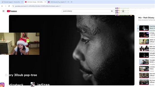 DAY 12 TWITCHMAS🎄 21 SAVAGE/REACTIONS 🎄GTA RP D10 CHARACTER CREATE | sub! | discord!