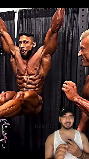 2025 Mr. Olympia 🥶 RAMON DINO🥵 #motivation #bodybuilding #shorts #trending #viralshorts #olympia