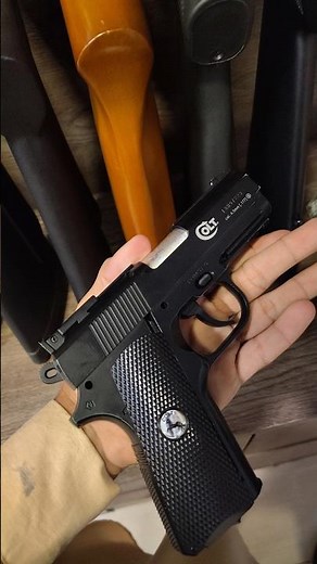 umarex COLT DEFENDER BB GUN Blowback #trending #airsoft #co2pistol #airsoftindia #status #short