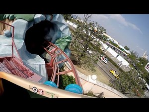 🟢東京ディズニーランド ガジェットのゴーコースター / Gadget's Go Coaster at Tokyo Disney Land