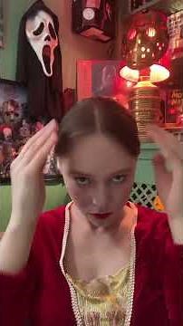 Bloody Mary - Halloween Costume Tutorial 1