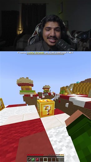 فقدت الامل في بداية لعبي لماينكرافت تحديدا بلوكات الحظ على اسمها تعتمد على الحظ كانت نهايتي وشيكة ولكن خبرتي في اللعبه ومرواغتي كانت صدمة للعدو كسرت بلوكة حظ بعد مازبنت من الرجال وفعلت مود روبن هود وتم القضاء على العدو في اللعبه بنجاح #fyp #viral #gaming #ماينكرافت #minecraft