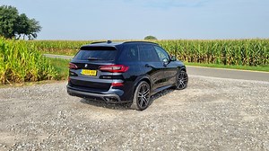 Rijtest: BMW X5 45e (2021) - Driveaholic.nl