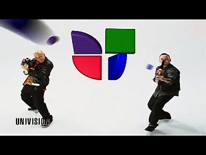 Univision Network ID Toy Guns 2009