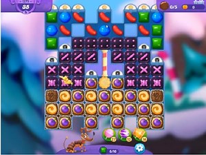Tips and Walkthrough: Candy Crush Friends Level 1275