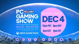 PC Gaming Show: Most Wanted returns this week with over 50 new game reveals — here’s how to watch