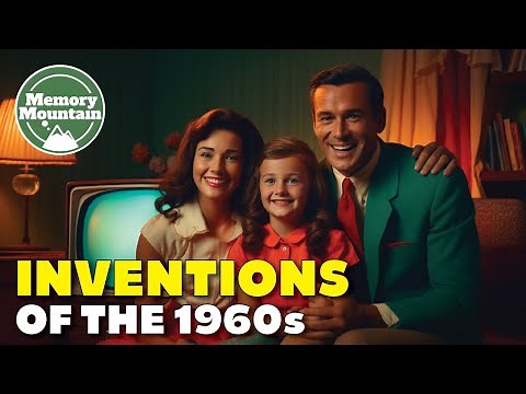 Technological Innovations of the 1960s