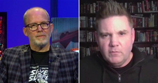 Comic Culture:Jason Douglas, Writer Season 2026 Episode 3/4/2026