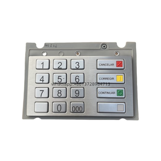 ATM Parts Diebold Nixdorf DN400 DN450 EPP V8 MEX ST2 1750346451 01750346451